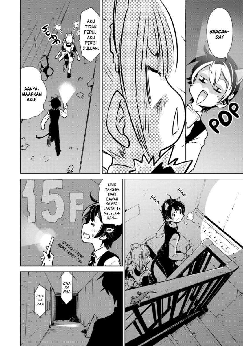 Shuumatsu Touring chapter 07 halaman 8