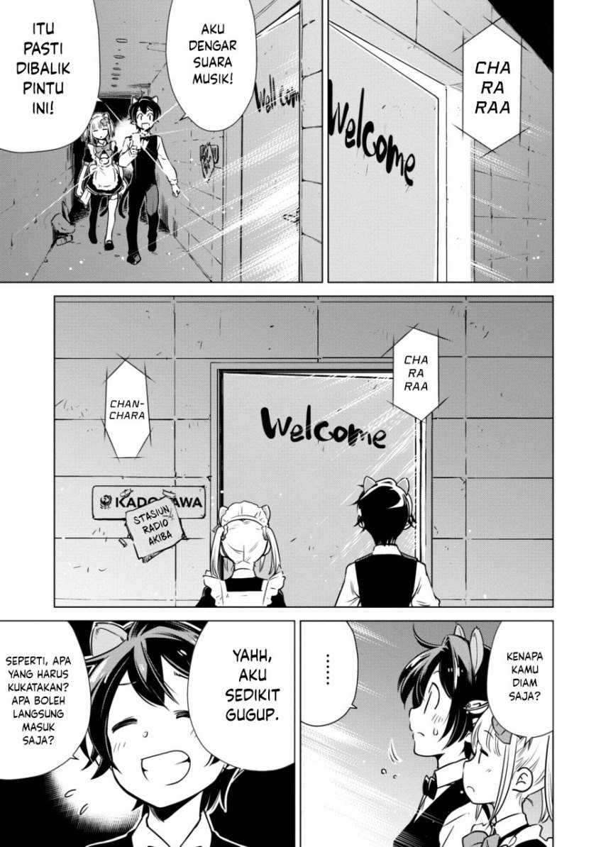 Shuumatsu Touring chapter 07 halaman 9