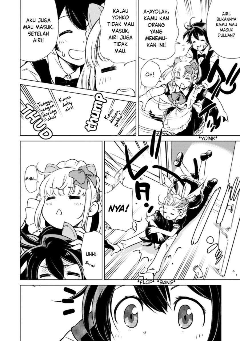 Shuumatsu Touring chapter 07 halaman 10
