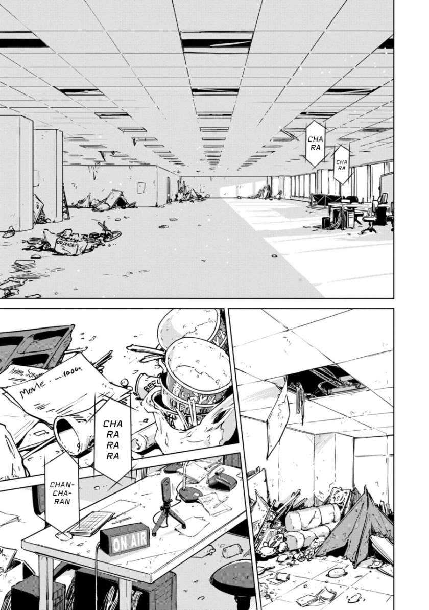 Shuumatsu Touring chapter 07 halaman 11
