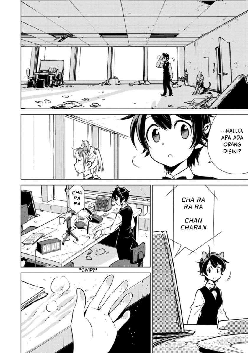 Shuumatsu Touring chapter 07 halaman 12