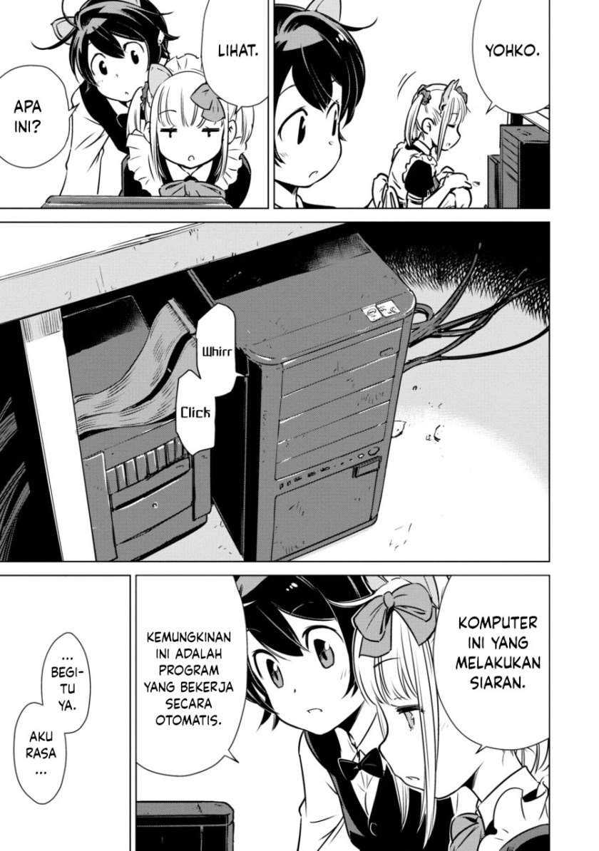 Shuumatsu Touring chapter 07 halaman 13