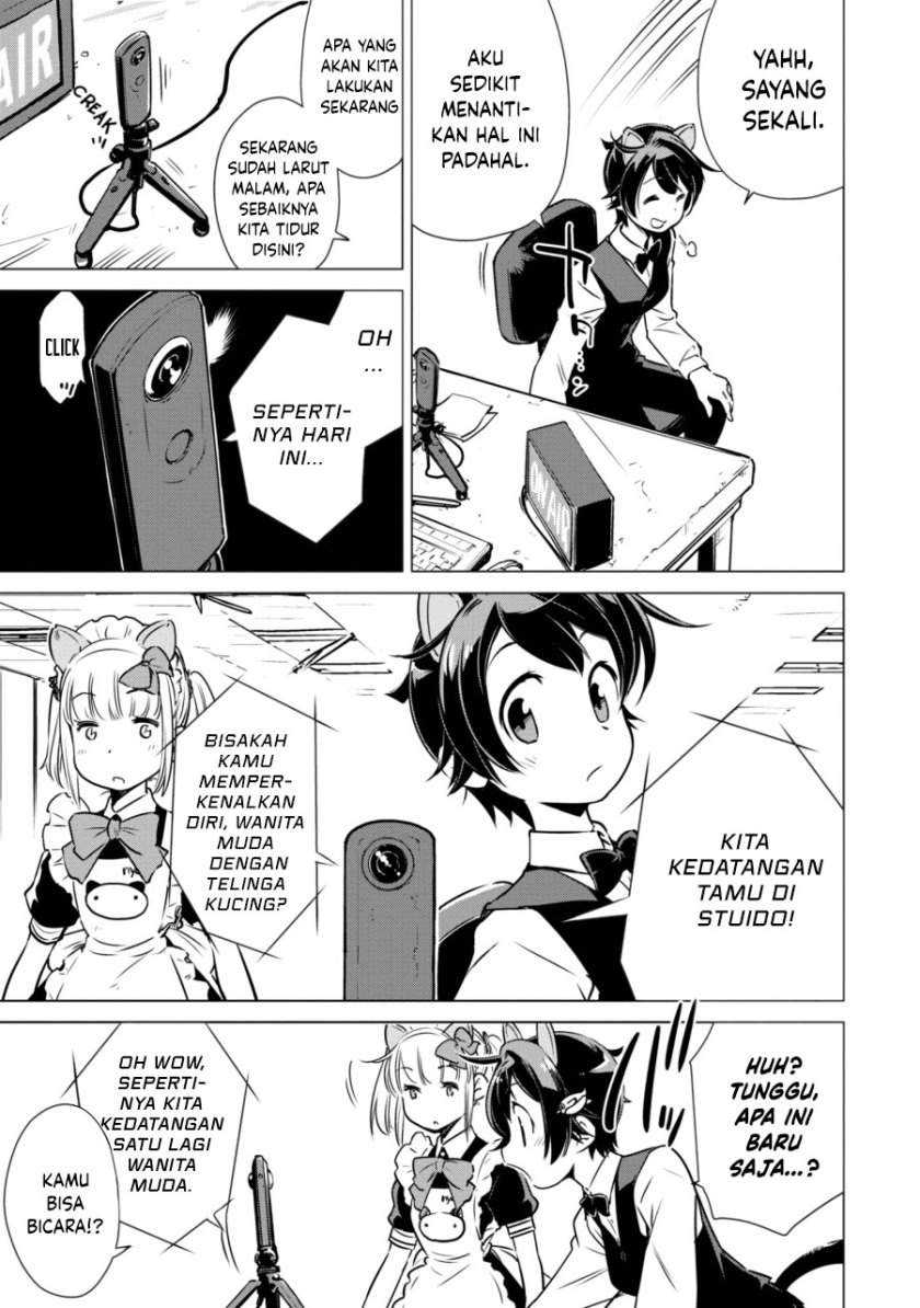 Shuumatsu Touring chapter 07 halaman 15