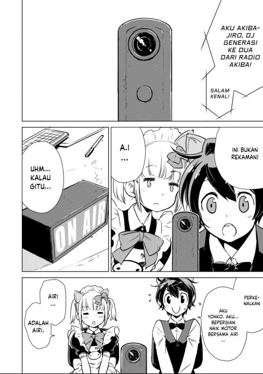 Shuumatsu Touring chapter 07 halaman 16