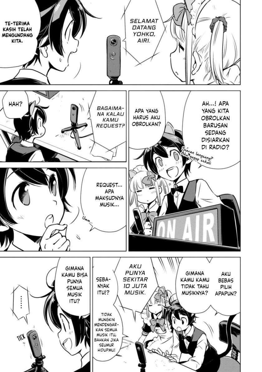 Shuumatsu Touring chapter 07 halaman 17