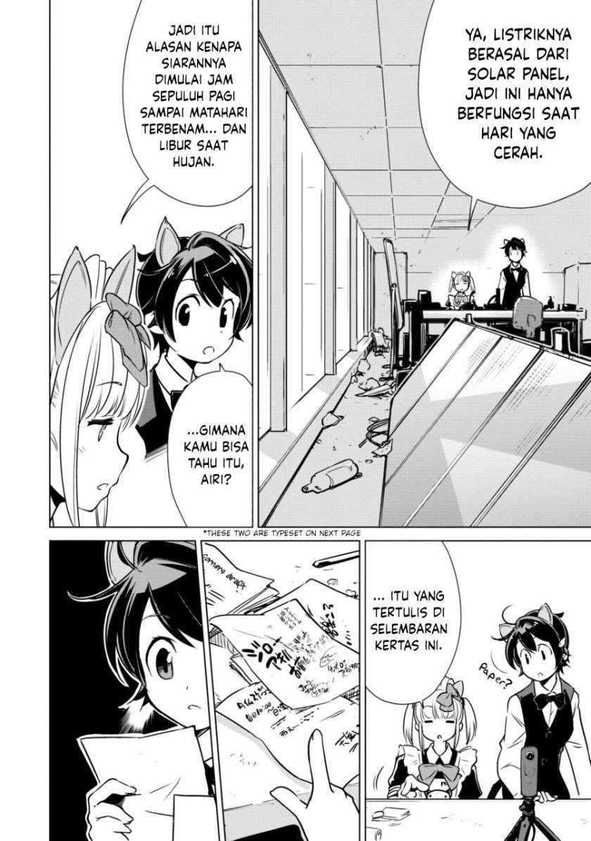 Shuumatsu Touring chapter 07 halaman 20