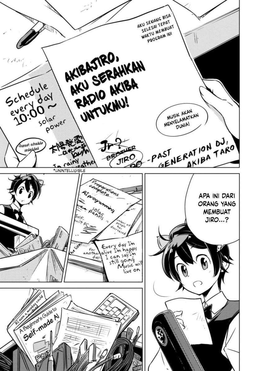 Shuumatsu Touring chapter 07 halaman 21