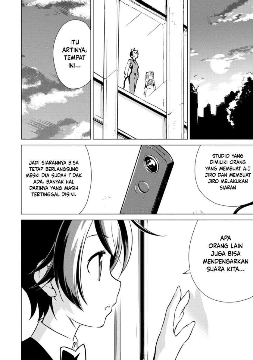 Shuumatsu Touring chapter 07 halaman 22