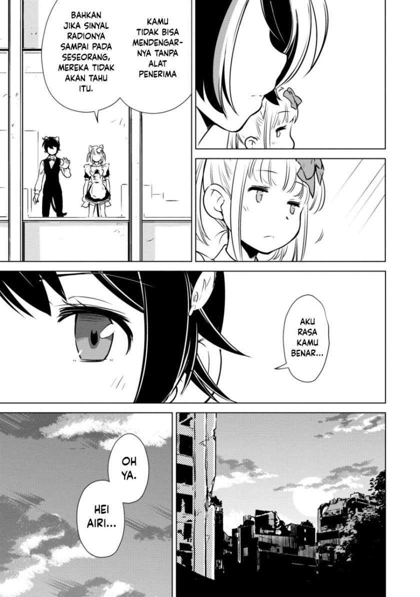 Shuumatsu Touring chapter 07 halaman 23