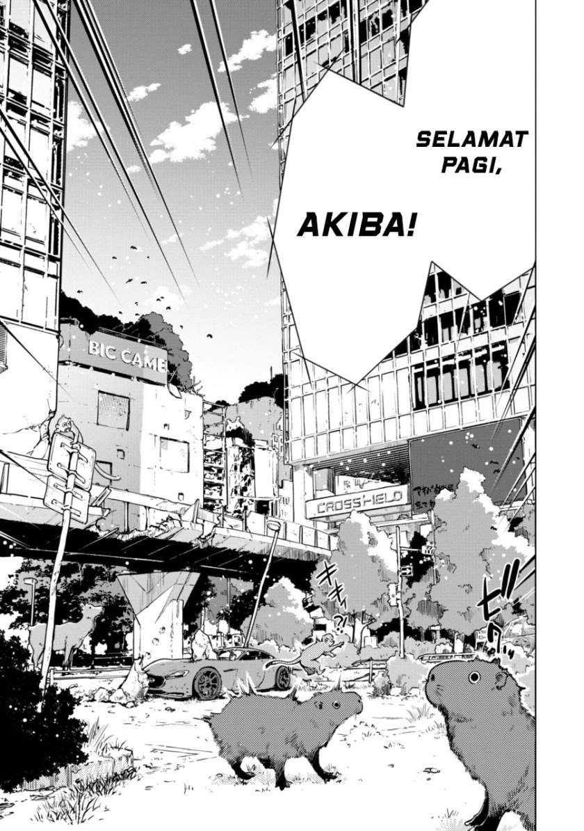 Shuumatsu Touring chapter 07 halaman 27