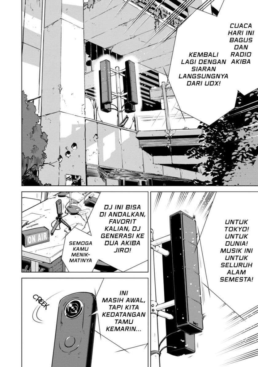 Shuumatsu Touring chapter 07 halaman 28