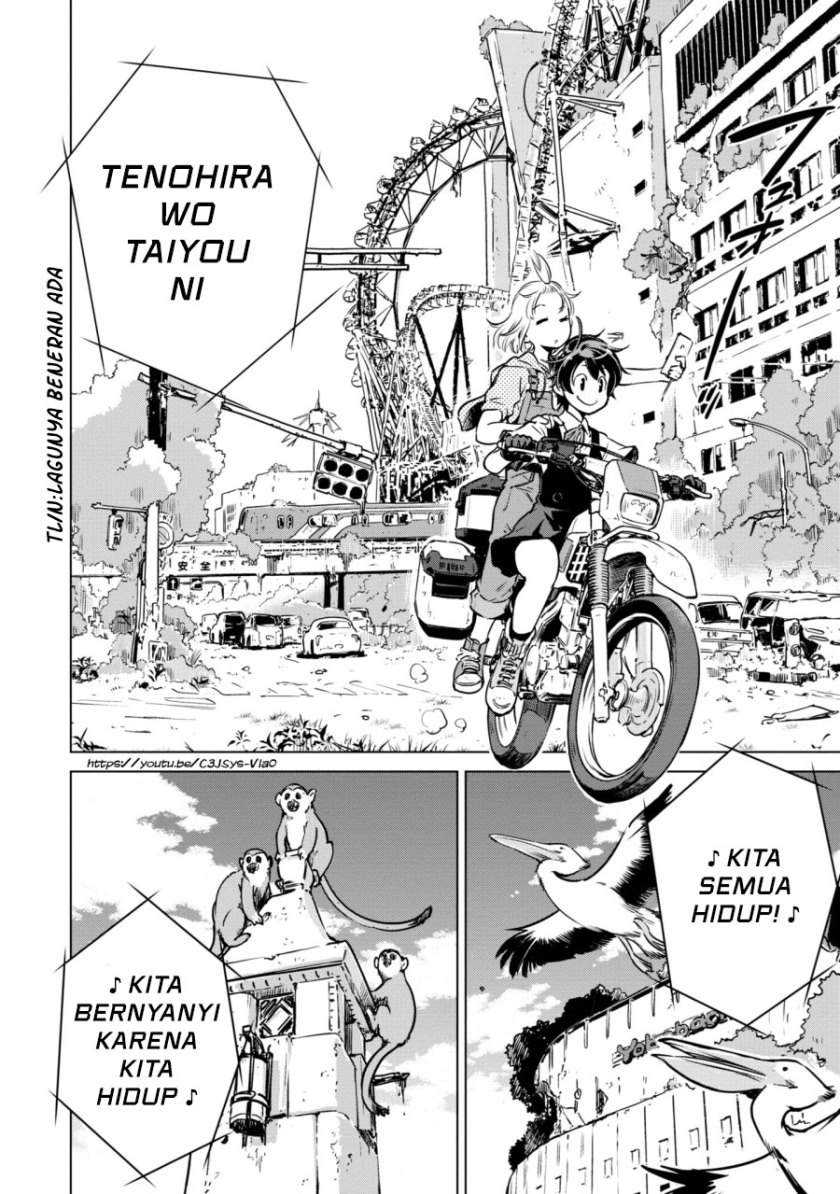 Shuumatsu Touring chapter 07 halaman 30