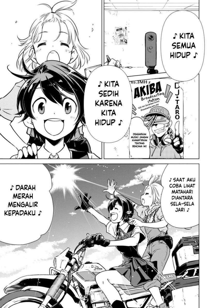 Shuumatsu Touring chapter 07 halaman 31