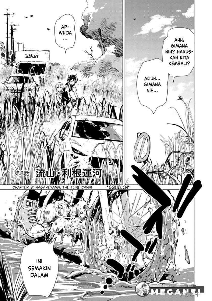 Shuumatsu Touring chapter 08 halaman 2