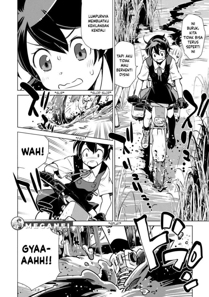 Shuumatsu Touring chapter 08 halaman 3