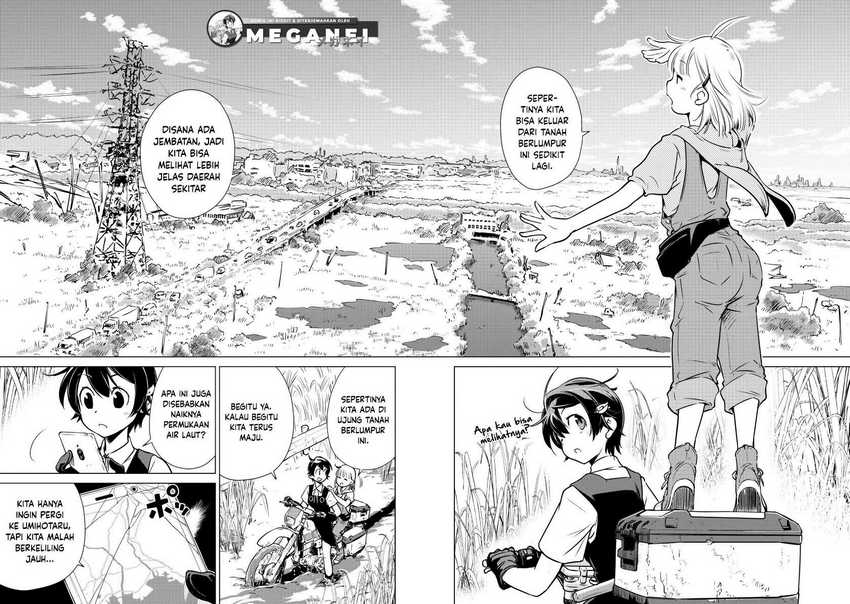 Shuumatsu Touring chapter 08 halaman 5