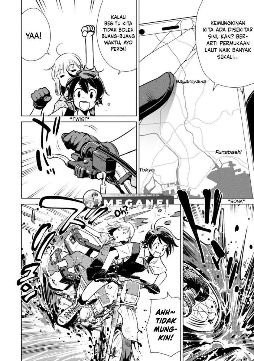 Shuumatsu Touring chapter 08 halaman 6