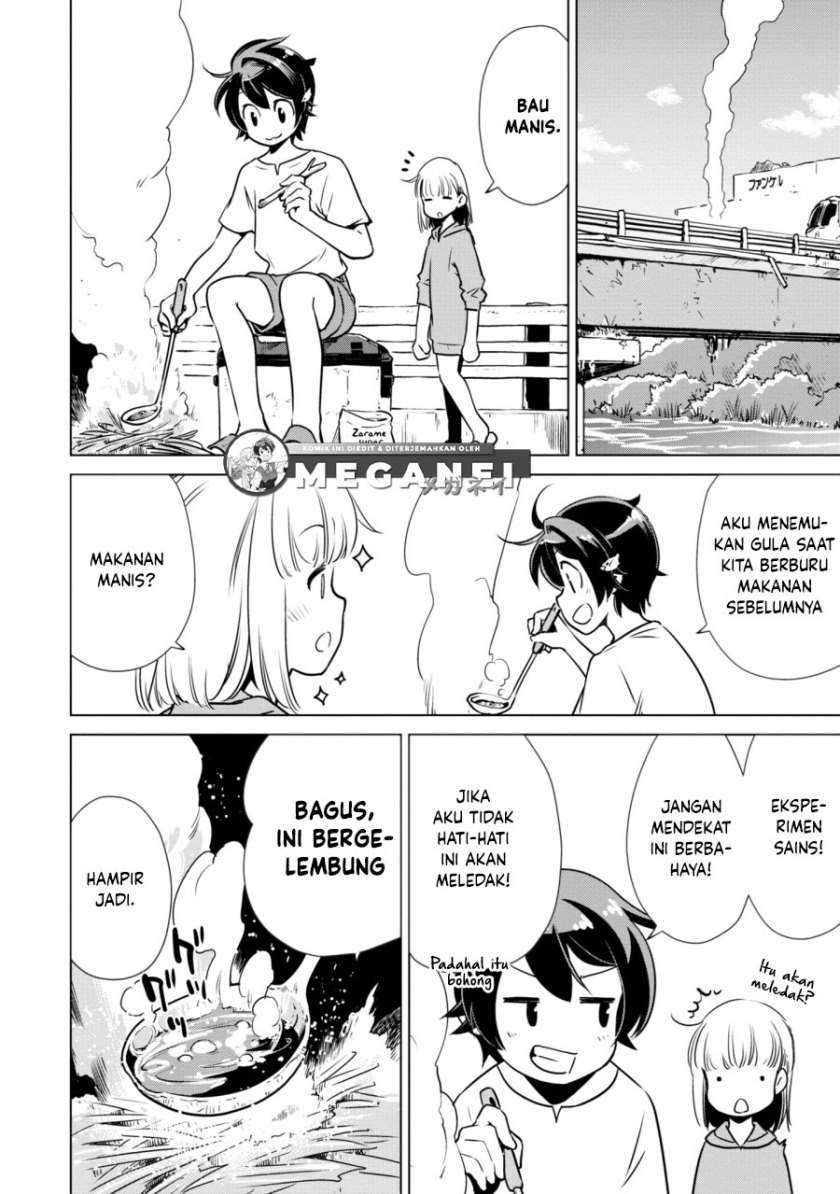 Shuumatsu Touring chapter 08 halaman 10