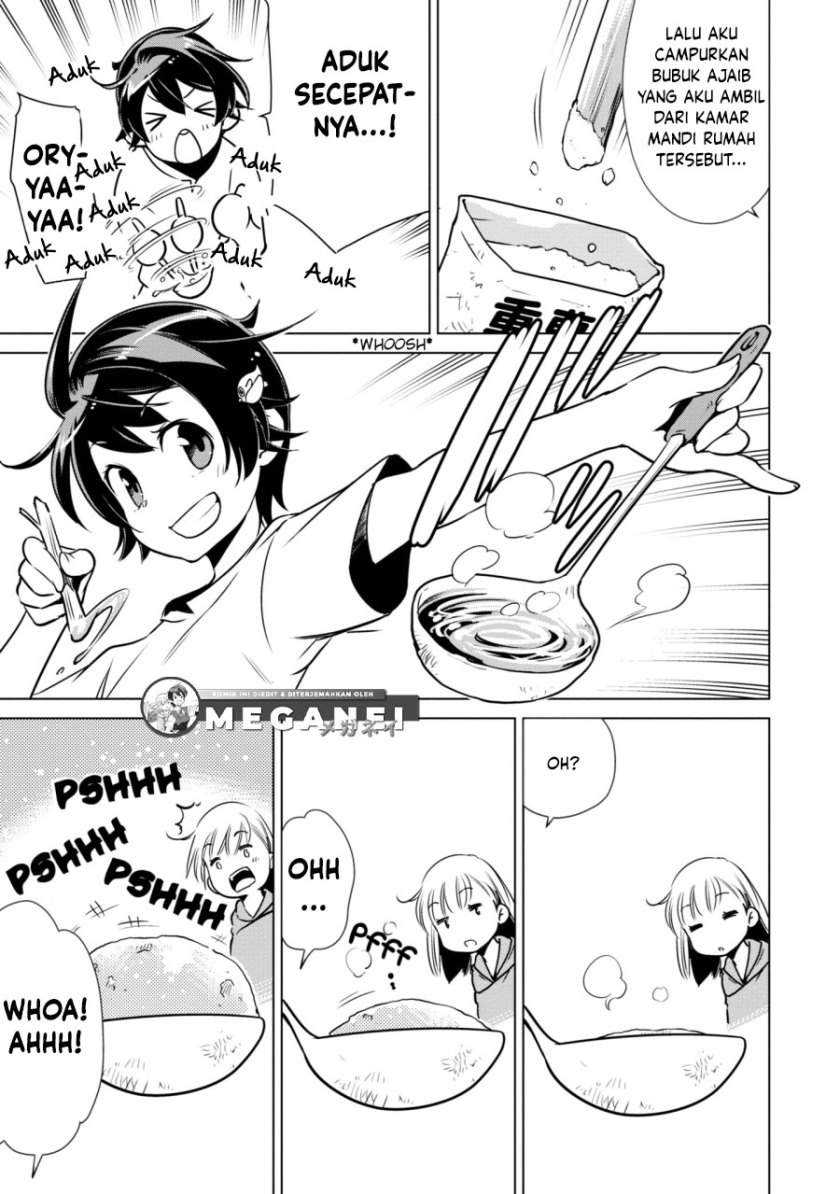 Shuumatsu Touring chapter 08 halaman 11