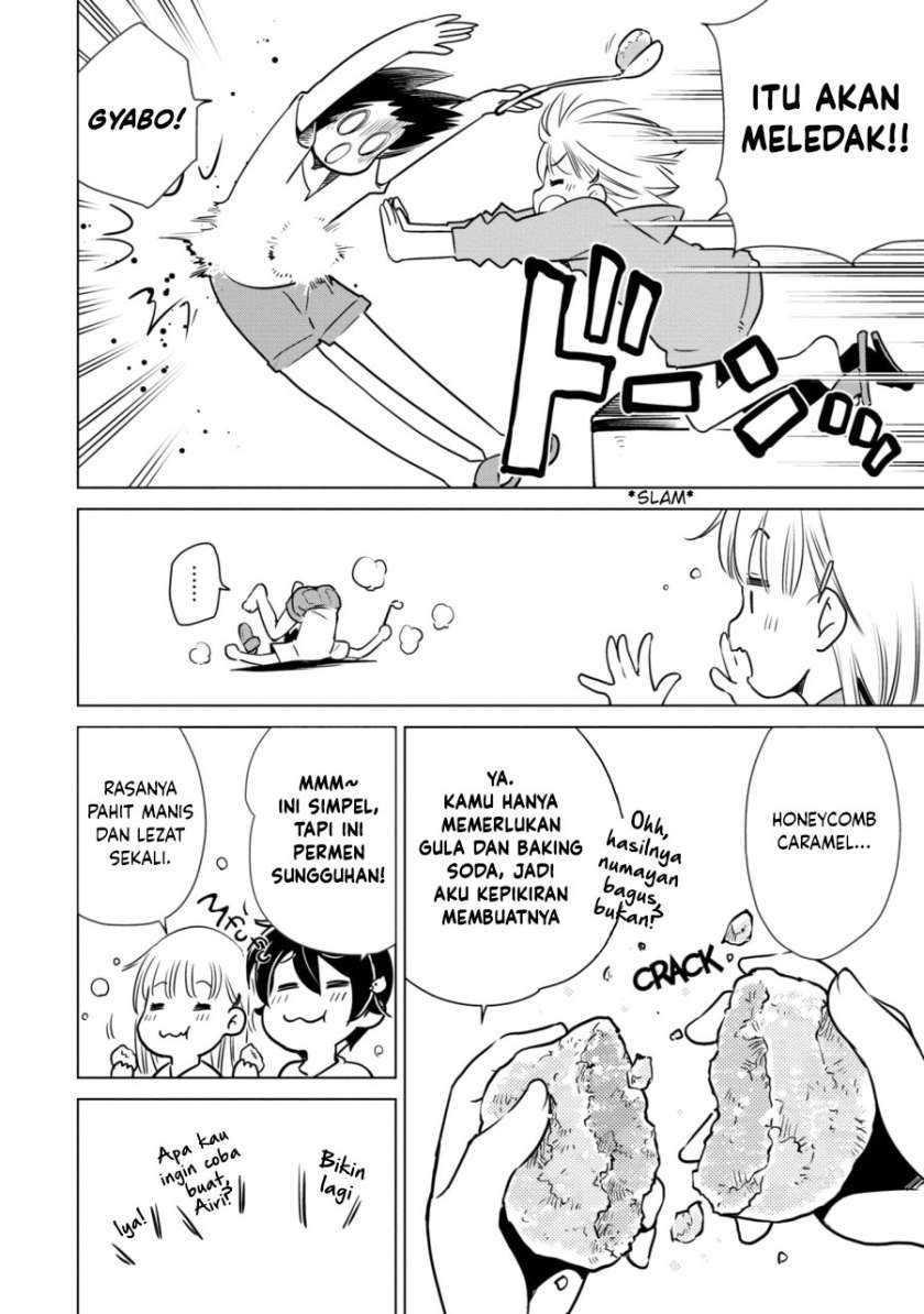 Shuumatsu Touring chapter 08 halaman 12