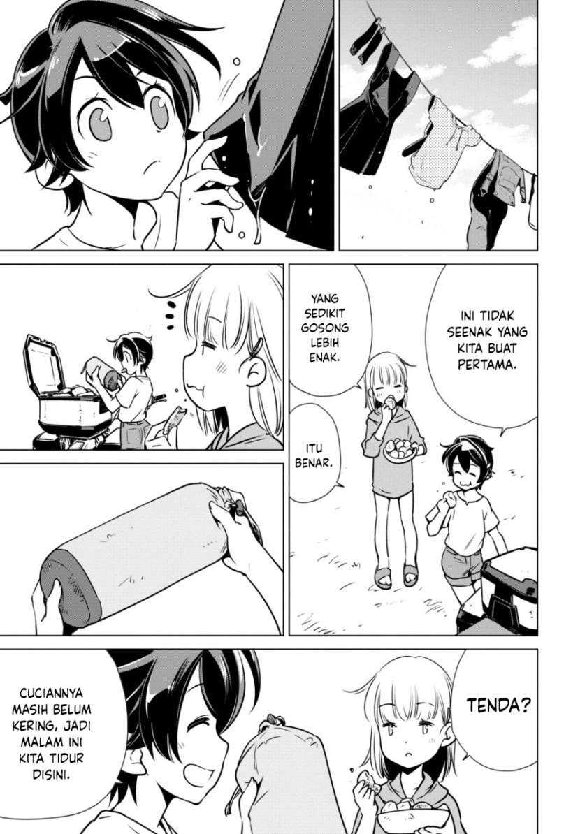 Shuumatsu Touring chapter 08 halaman 13