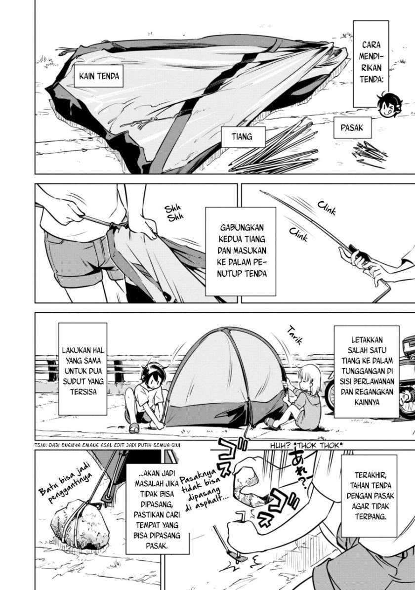Shuumatsu Touring chapter 08 halaman 14