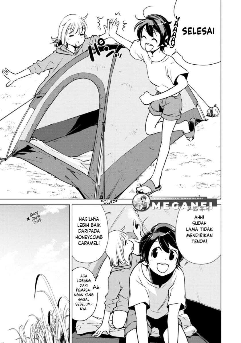 Shuumatsu Touring chapter 08 halaman 15