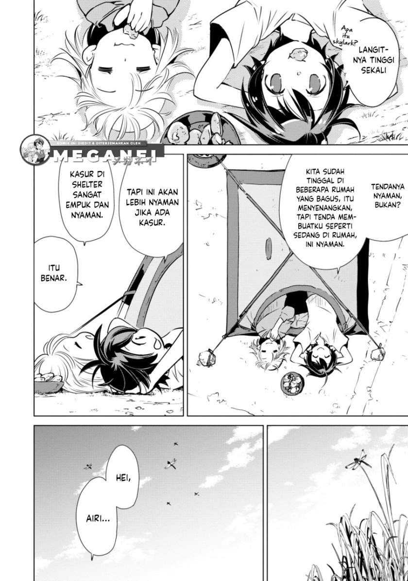Shuumatsu Touring chapter 08 halaman 16
