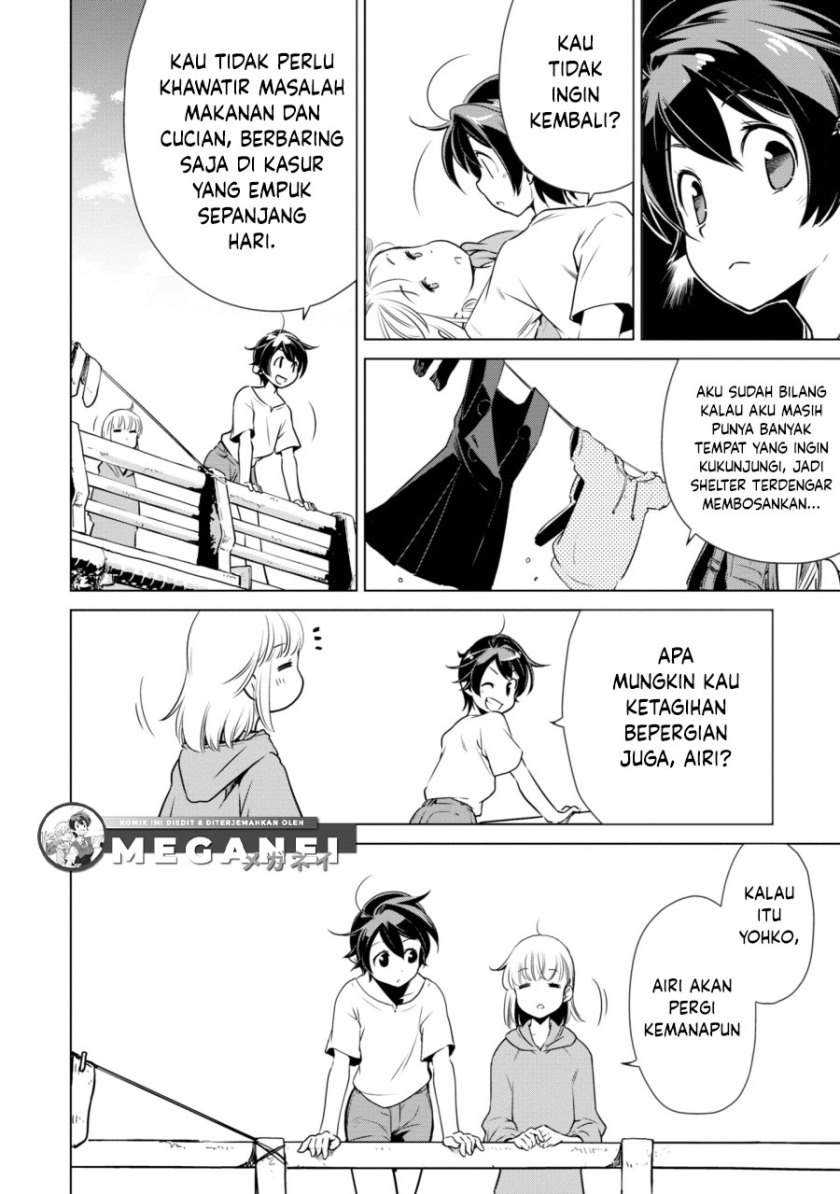 Shuumatsu Touring chapter 08 halaman 18