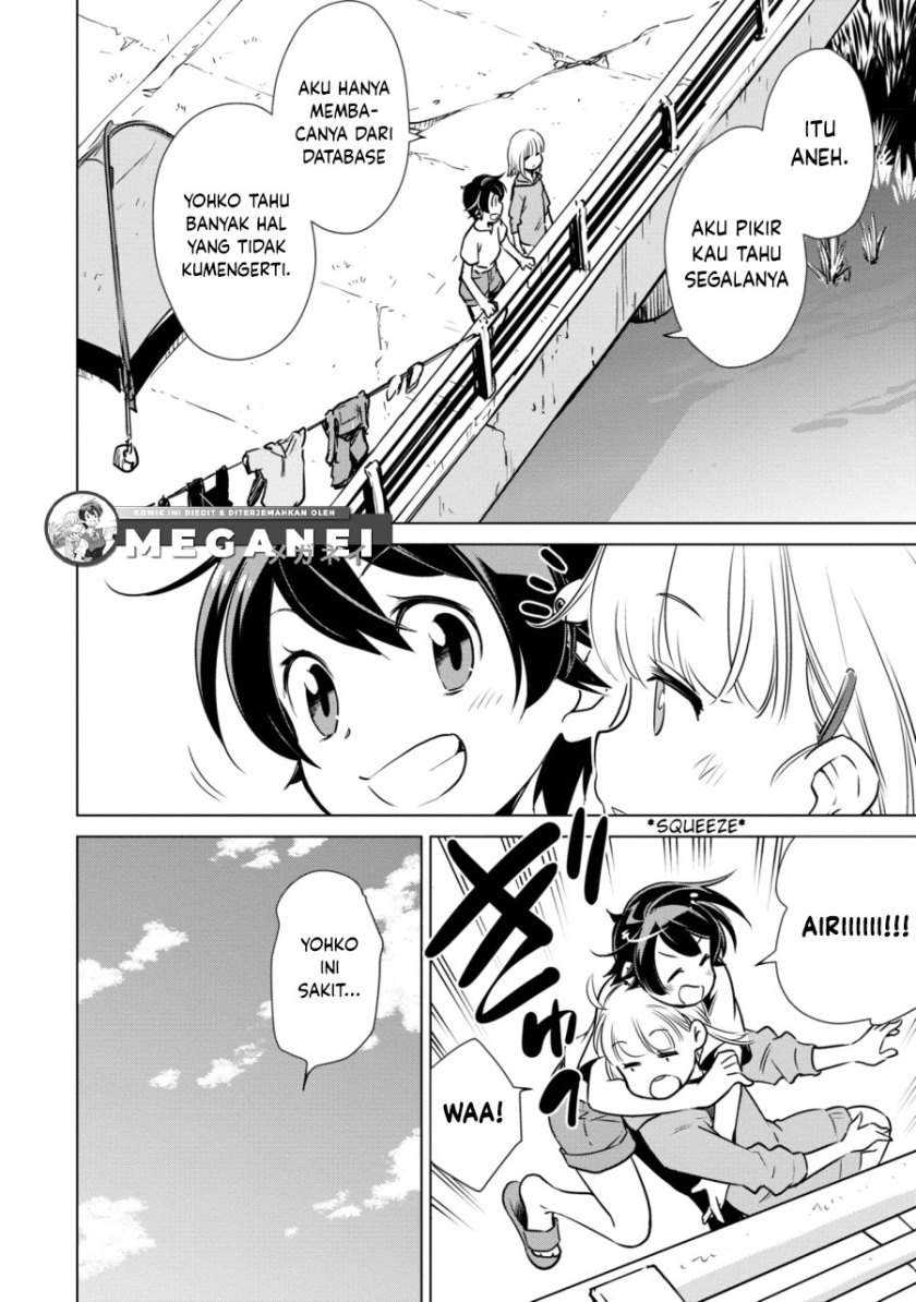 Shuumatsu Touring chapter 08 halaman 20