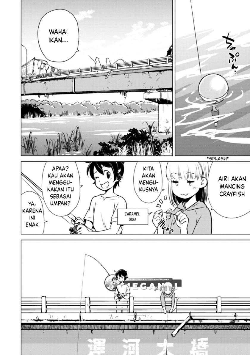 Shuumatsu Touring chapter 08 halaman 22