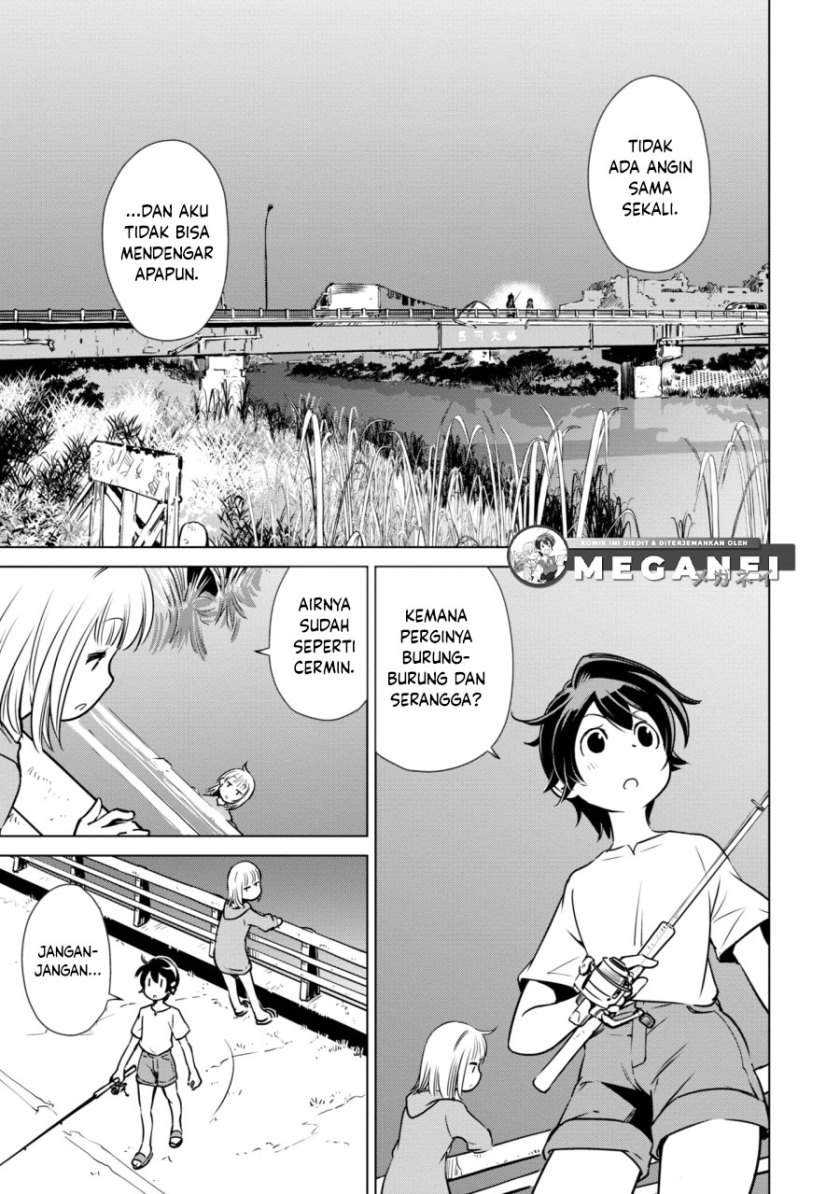 Shuumatsu Touring chapter 08 halaman 23