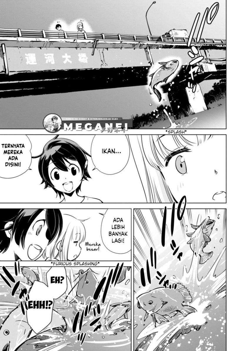 Shuumatsu Touring chapter 08 halaman 25