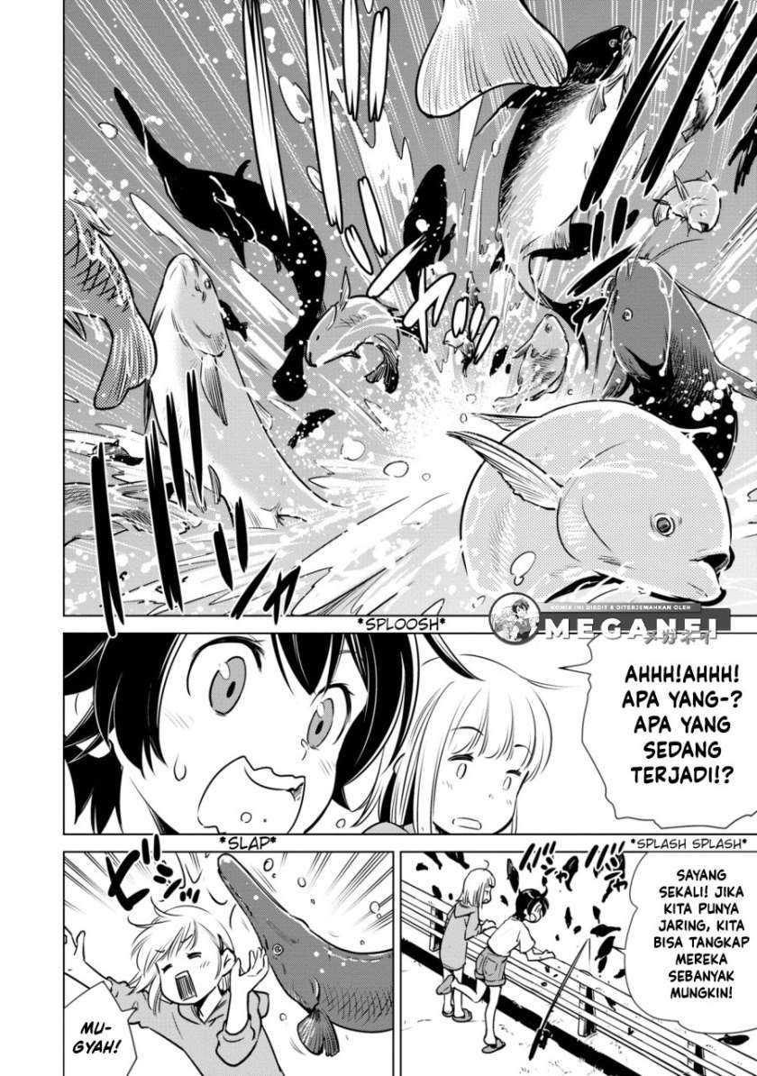 Shuumatsu Touring chapter 08 halaman 26
