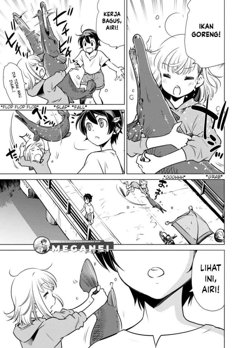 Shuumatsu Touring chapter 08 halaman 27