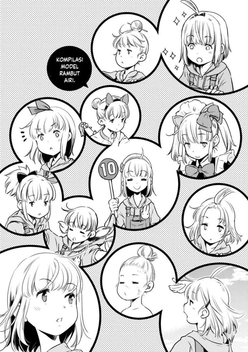 Shuumatsu Touring chapter 08 halaman 29