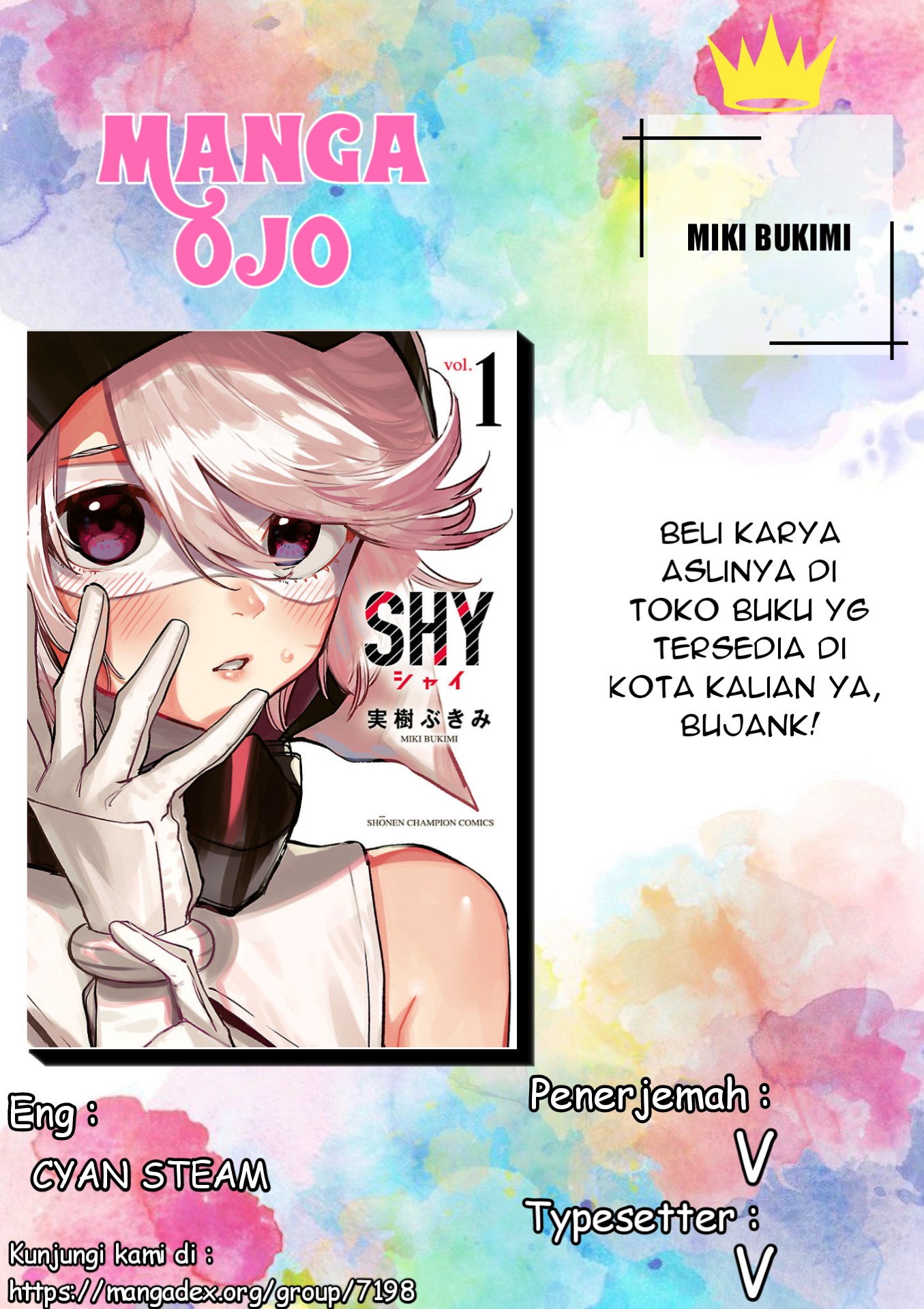 SHY Bab 06 halaman 1