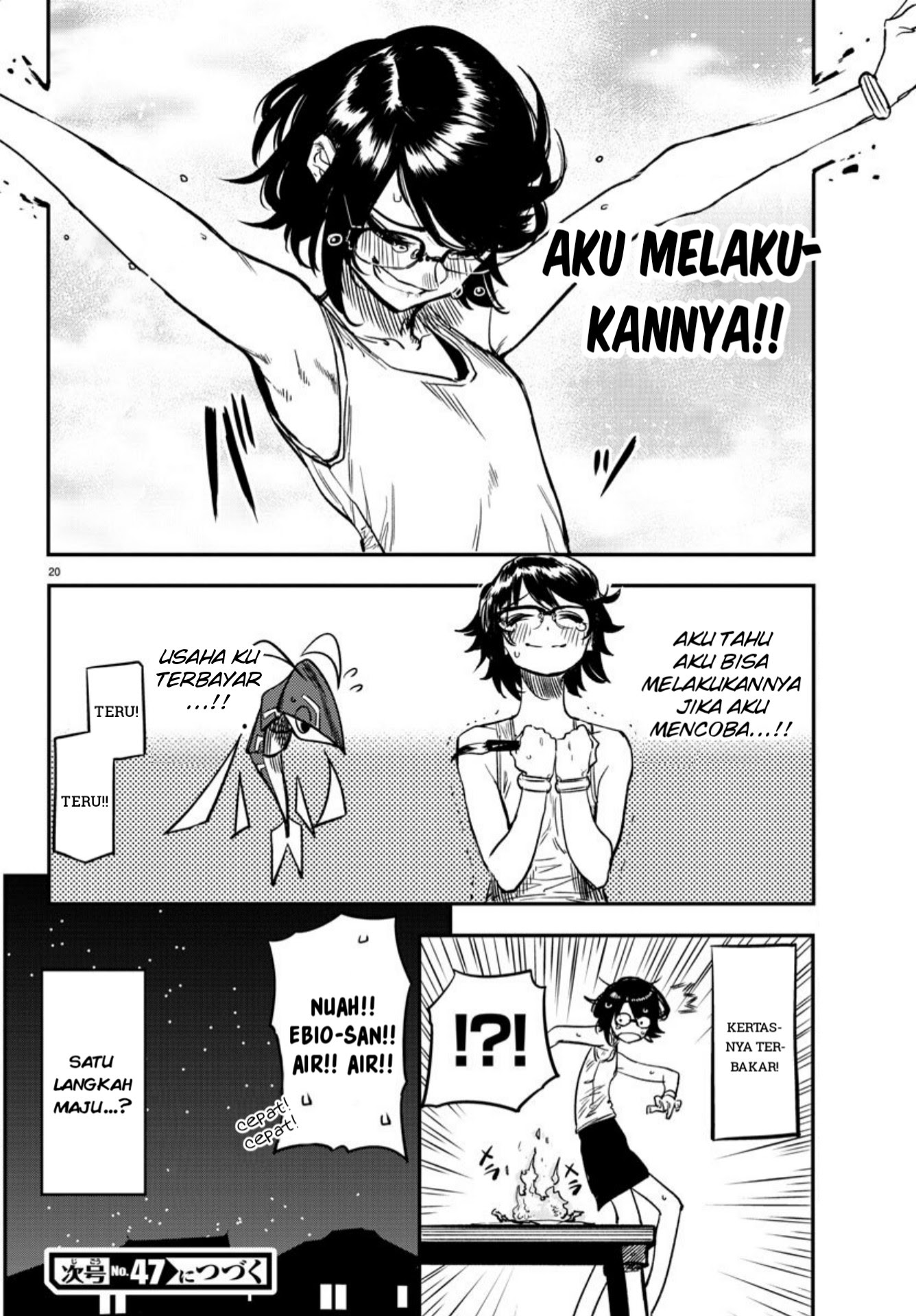 SHY Bab 11 halaman 21