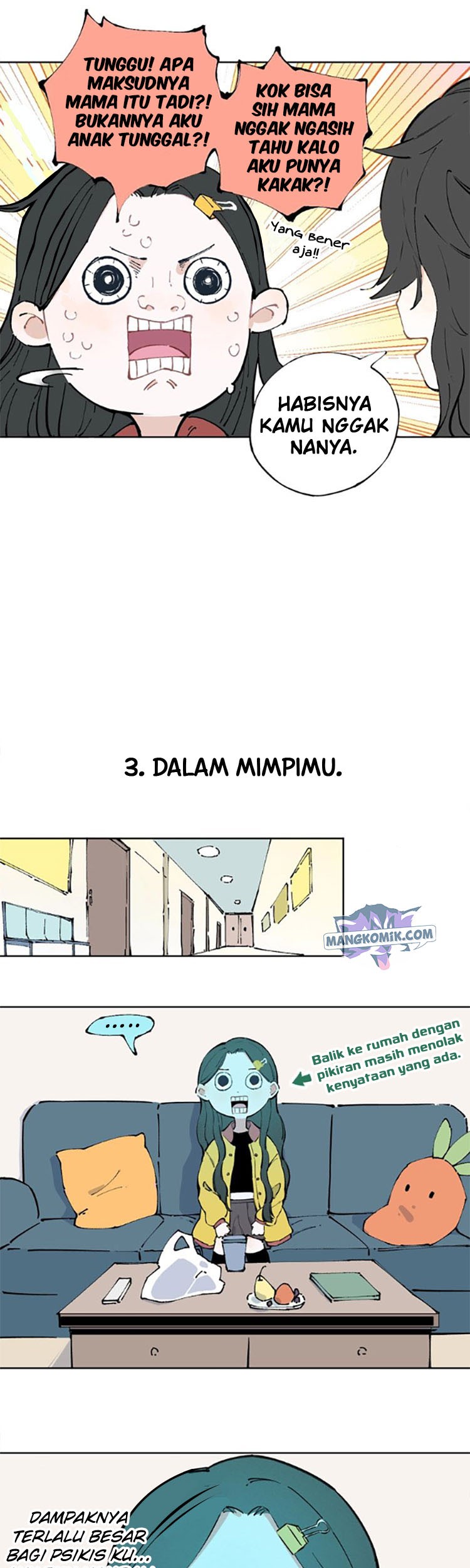Siblings with a Mountain Man chapter 01 halaman 6