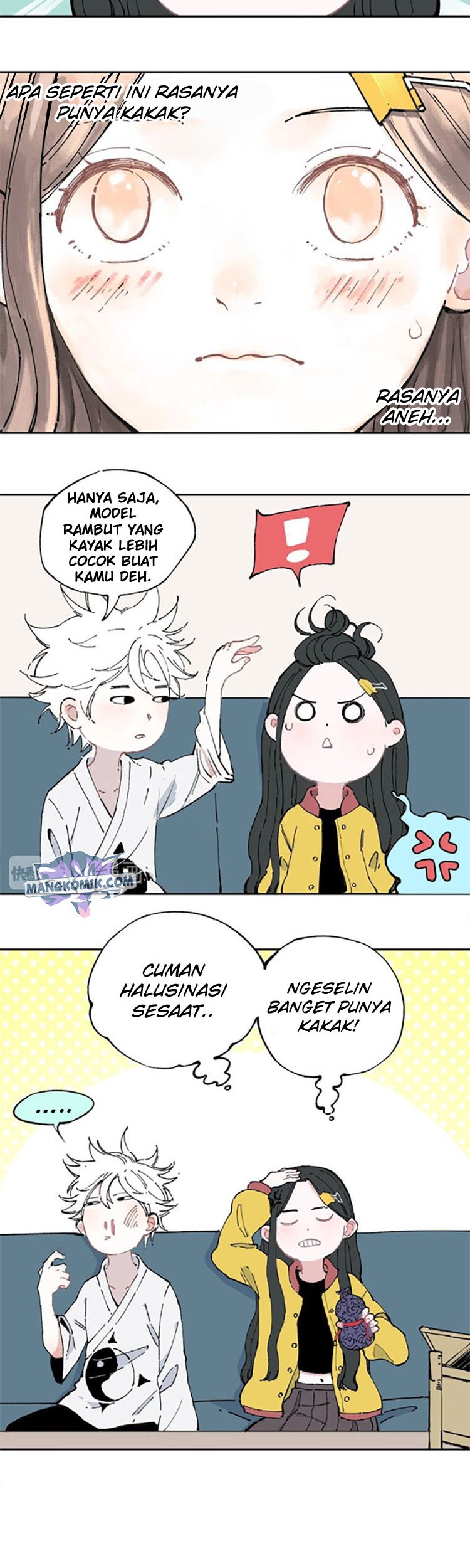 Siblings with a Mountain Man chapter 01 halaman 22