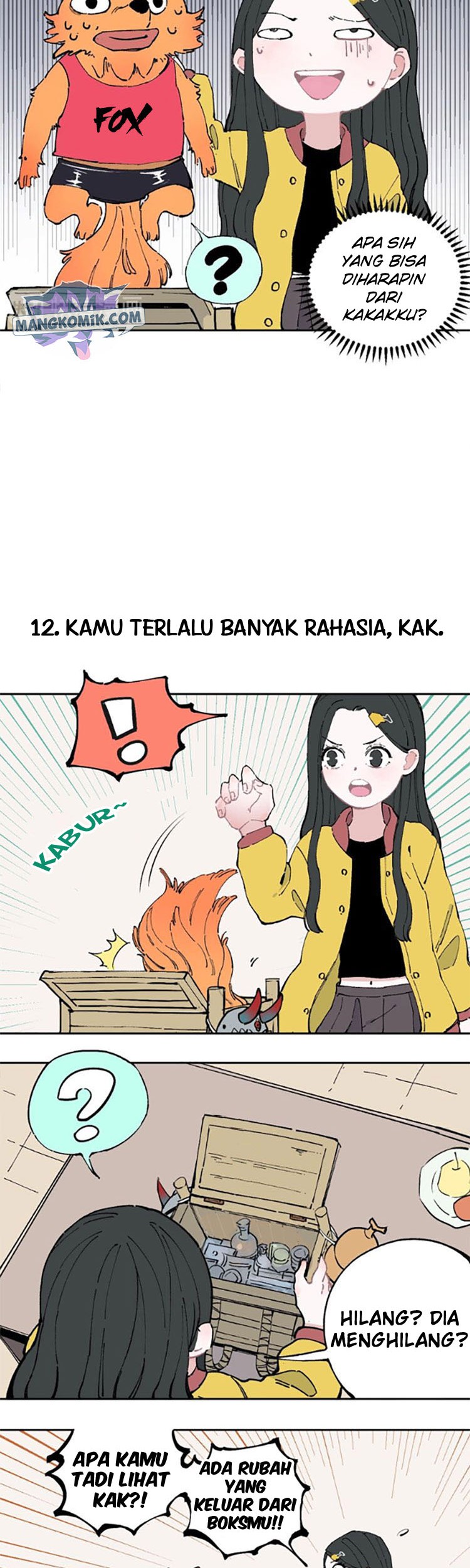 Siblings with a Mountain Man chapter 01 halaman 24