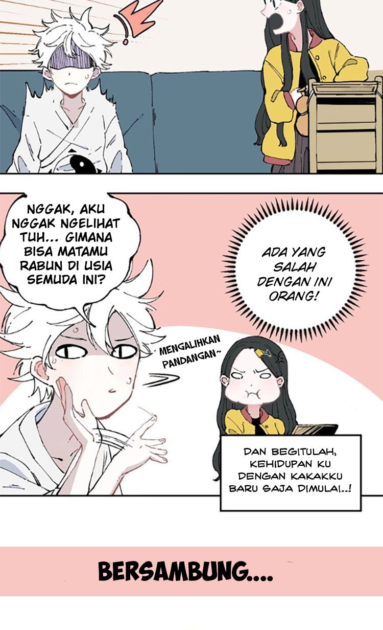 Siblings with a Mountain Man chapter 01 halaman 25