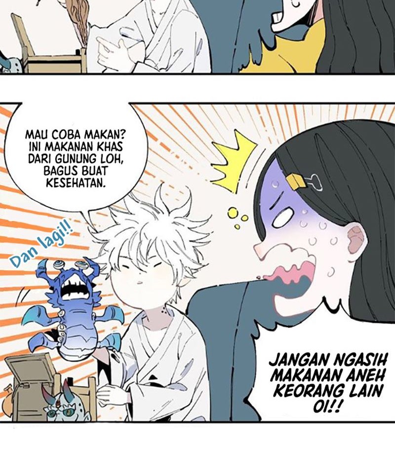Siblings with a Mountain Man Bab 02 halaman 4