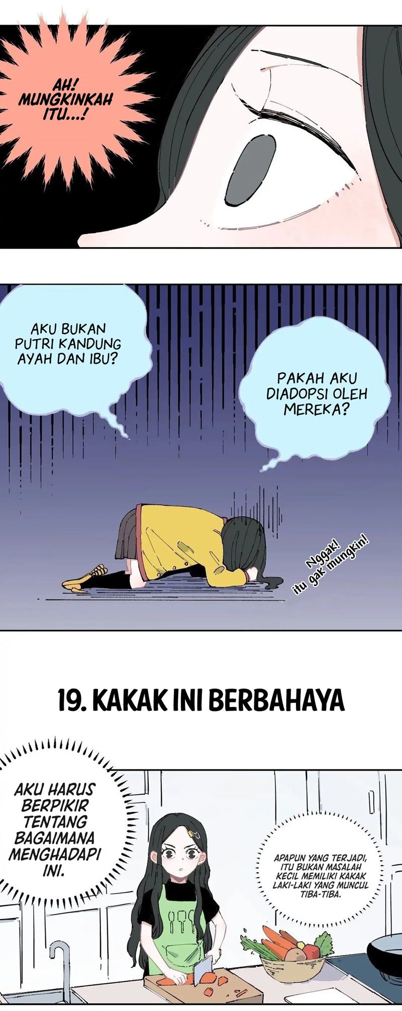 Siblings with a Mountain Man chapter 03 halaman 4