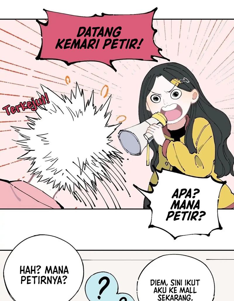 Siblings with a Mountain Man chapter 03 halaman 16