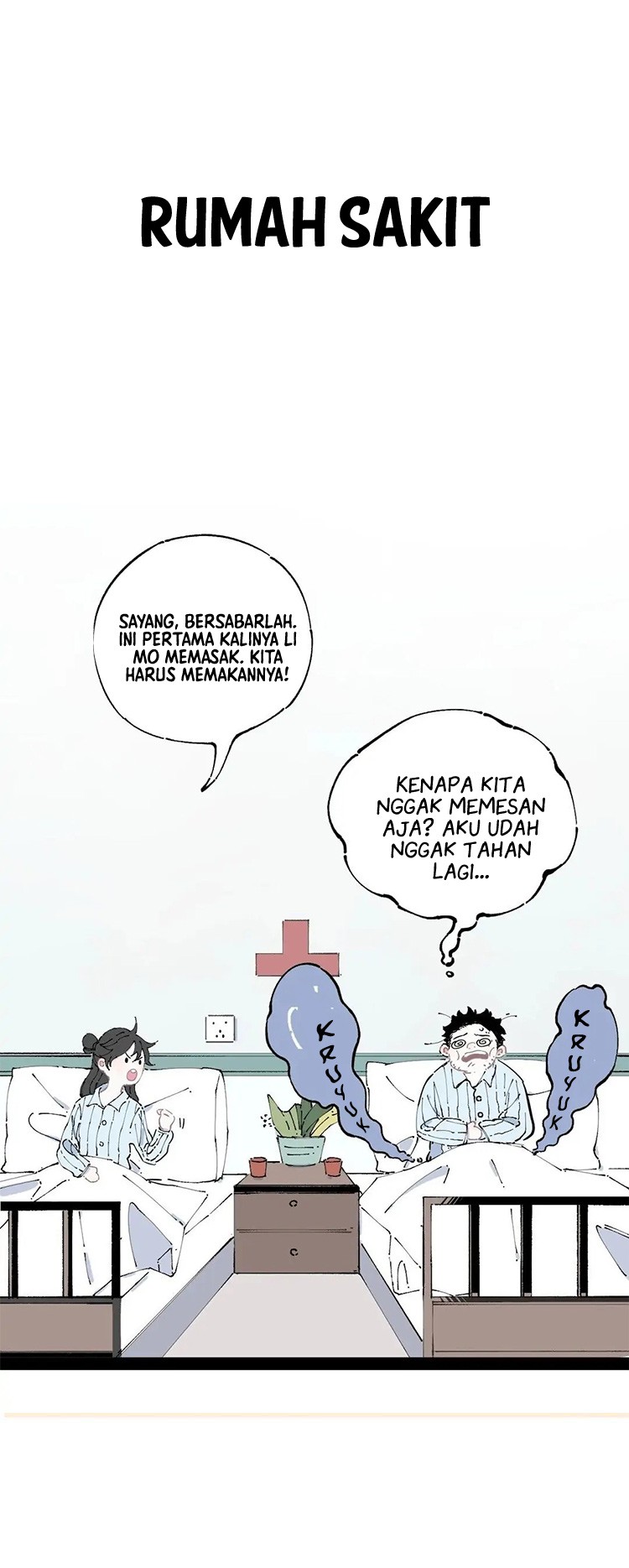 Siblings with a Mountain Man chapter 04 halaman 17