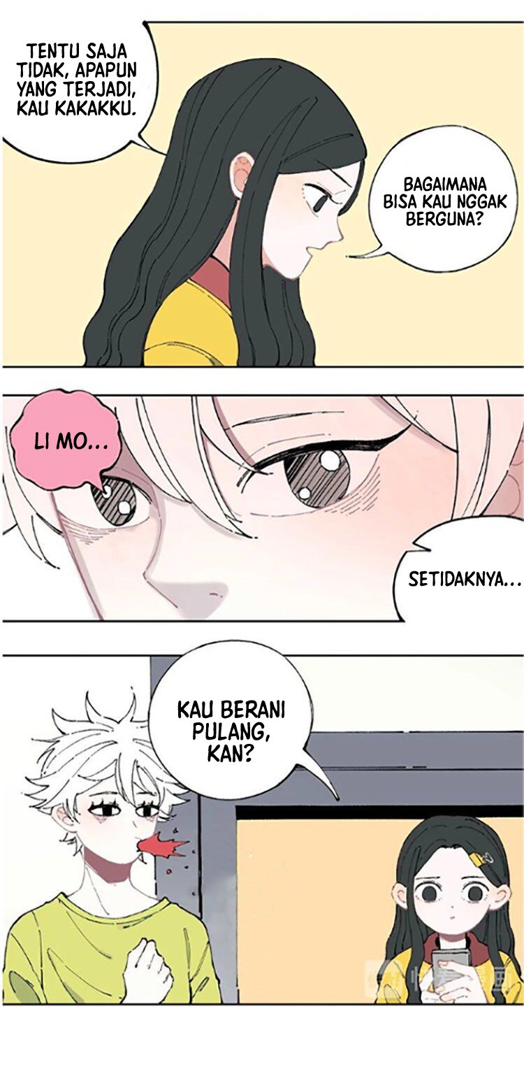 Siblings with a Mountain Man chapter 04 halaman 22