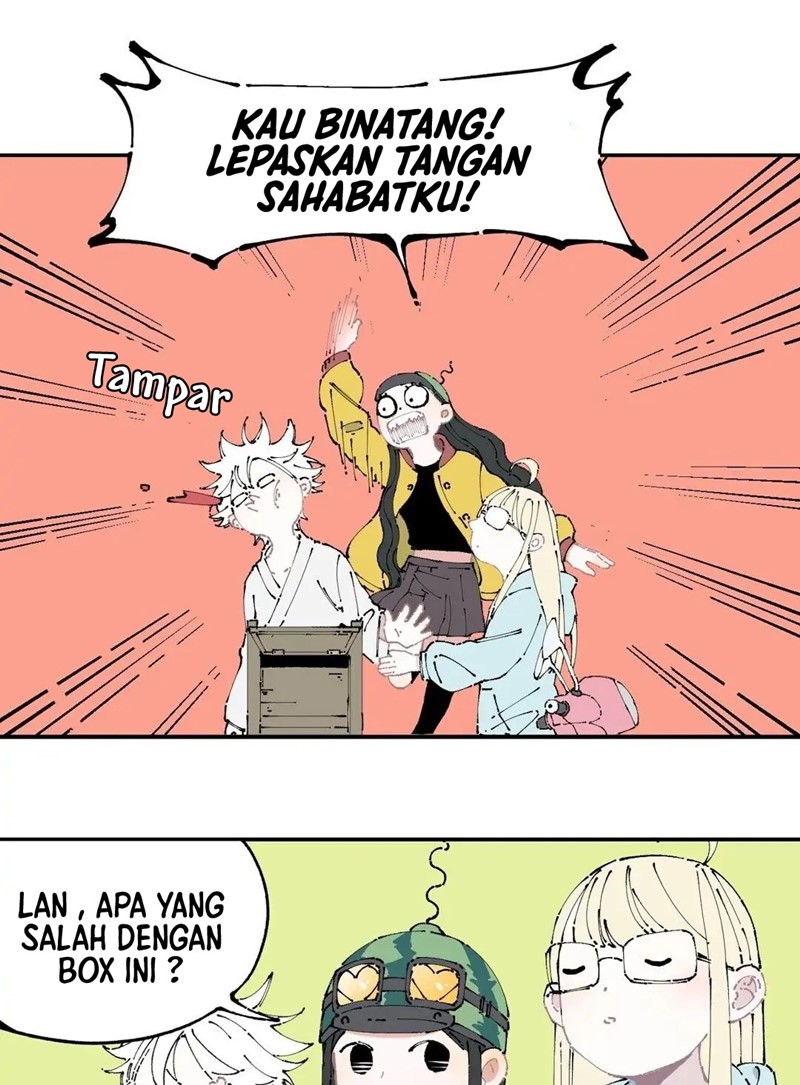 Siblings with a Mountain Man chapter 06 halaman 6
