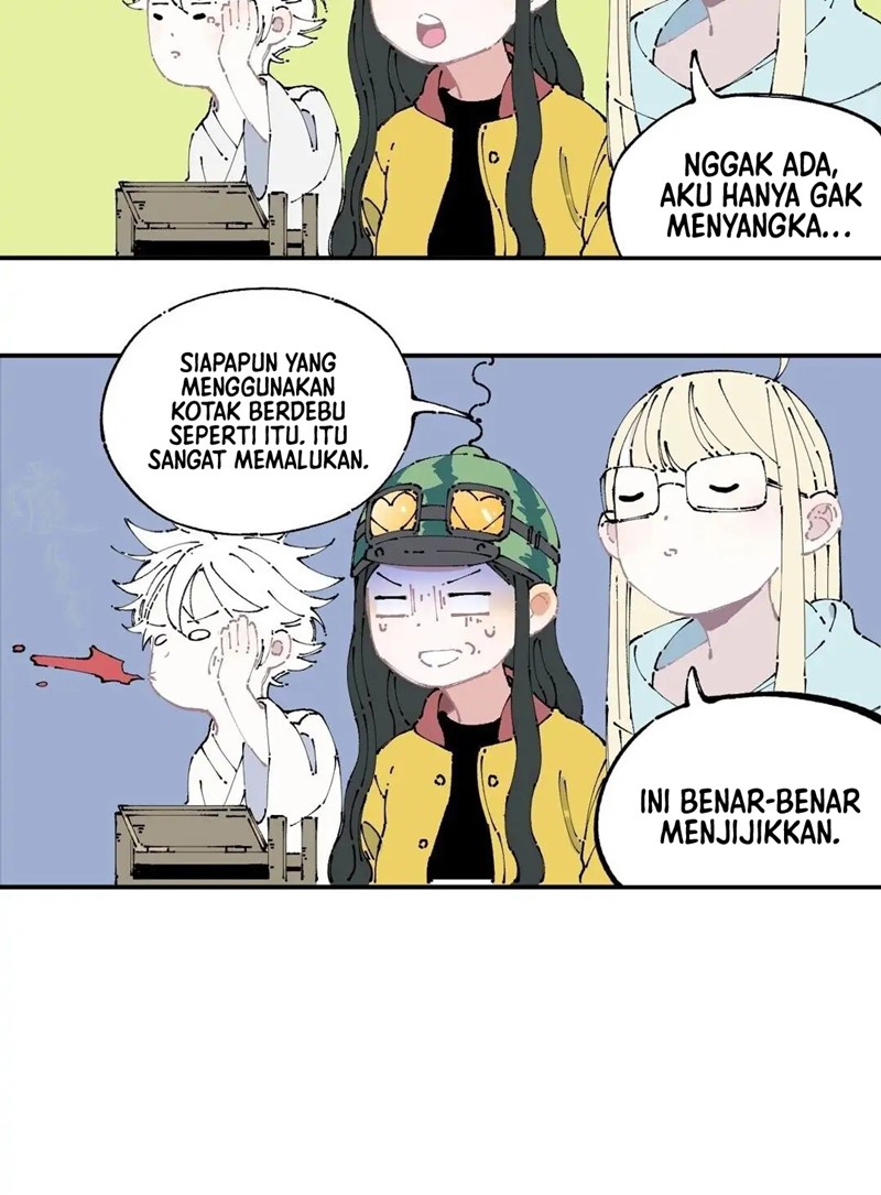 Siblings with a Mountain Man chapter 06 halaman 7