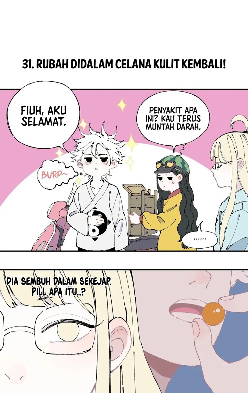 Siblings with a Mountain Man chapter 06 halaman 11